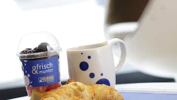 Desayuno buffet incluido todos los días