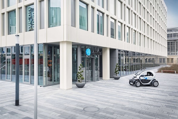 Exterior - H2 Hotel Leipzig (Leipzig)