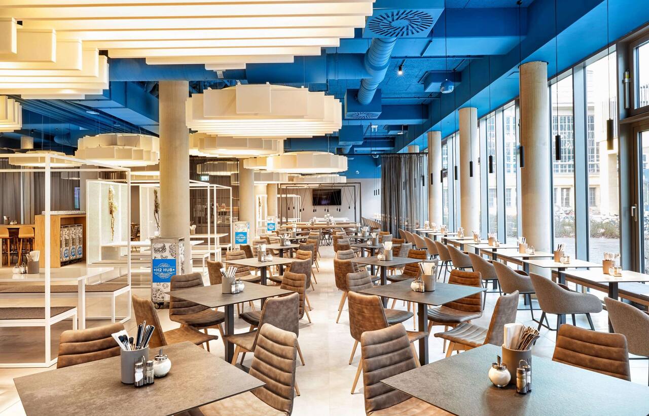 H2 Hotel Leipzig