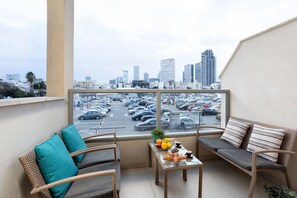 Appartement Familial, 2 chambres | Terrasse/Patio