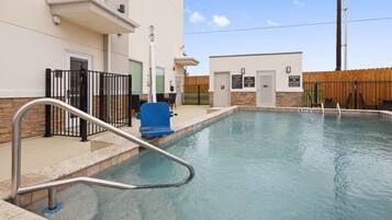Piscina externa