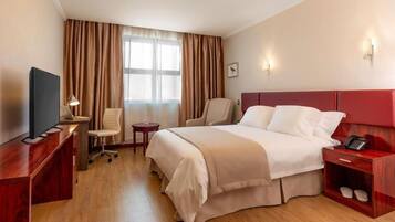 Habitación doble superior | 1 habitación y ropa de cama de alta calidad