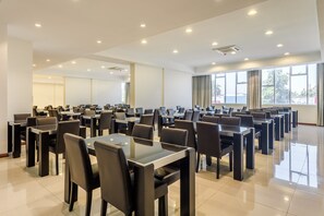Restaurant - Nobile Hotel Estación Central (Santiago)
