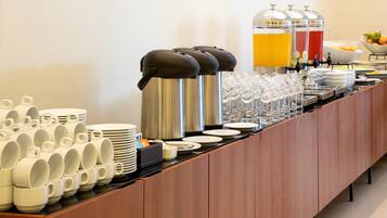 Desayuno buffet incluido todos los días