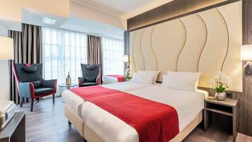 Habitación triple Confort | Servicios de la habitación