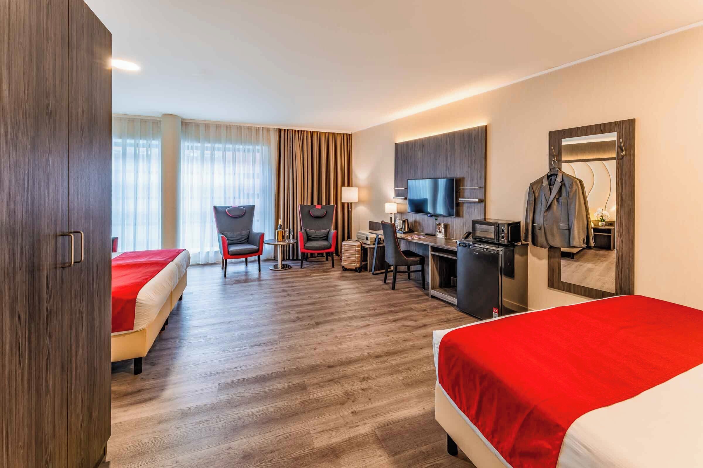 Foto - PLAZA Premium Den Haag City Center