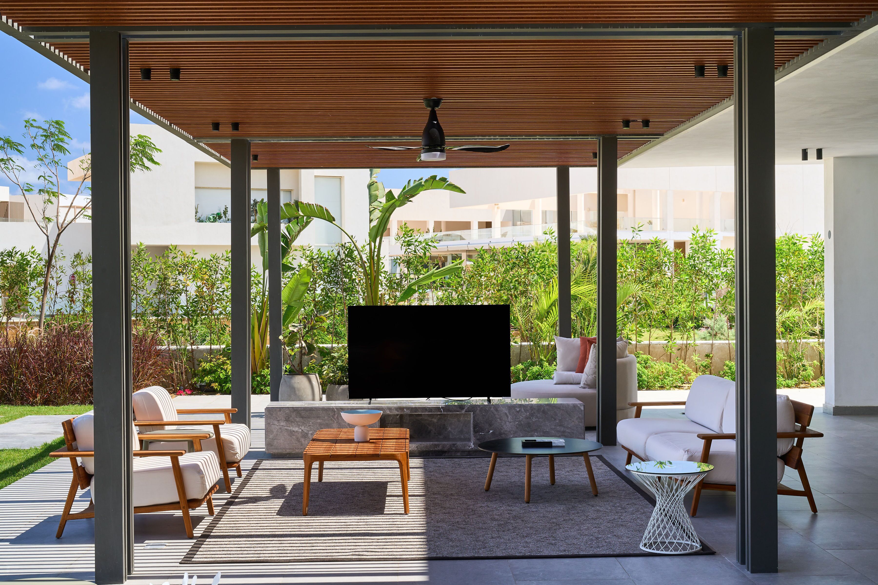 G-villa | Terrace/patio