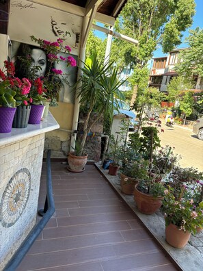 Exterior - Ustun Apart (Marmaris)