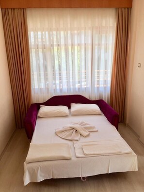 1 chambre, bureau, Wi-Fi gratuit
