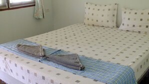 Standard Bungalow with Fan - No Hot Water