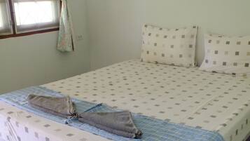 Standard Bungalow with Fan - No Hot Water