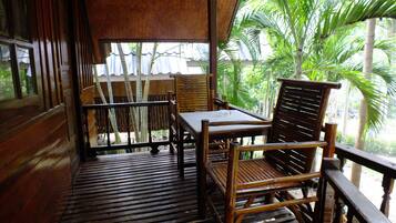 Standard Bungalow with Fan - No Hot Water | Exterior