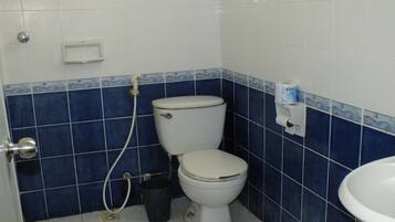 Standard Bungalow with Fan - No Hot Water | Salle de bain