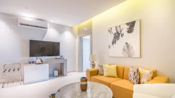 In-room safe, blackout curtains, soundproofing, iron/ironing board