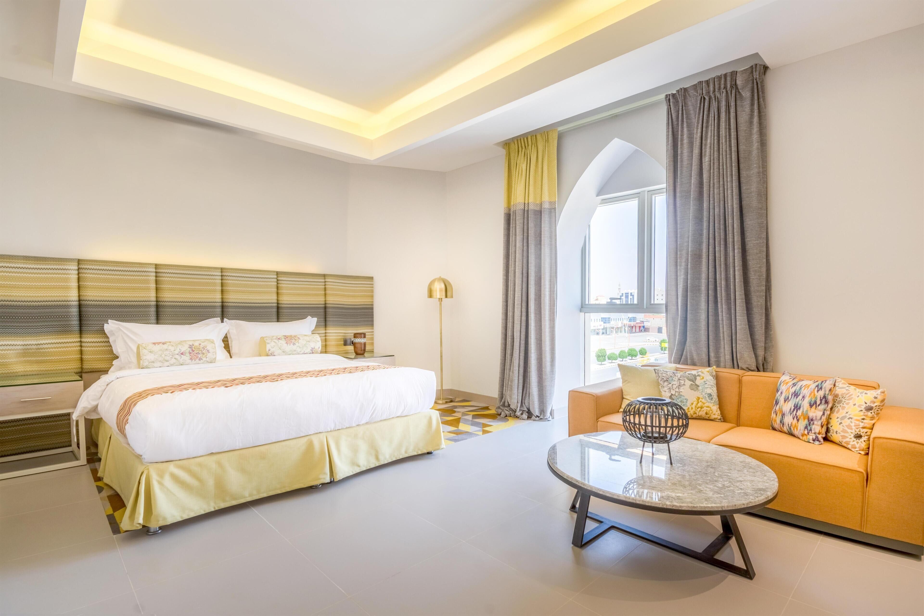 In-room safe, blackout curtains, soundproofing, iron/ironing board