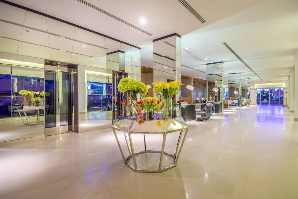 Ewaa Express Hotel - Buraidah