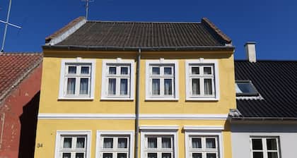 Holiday rooms Rudkøbing