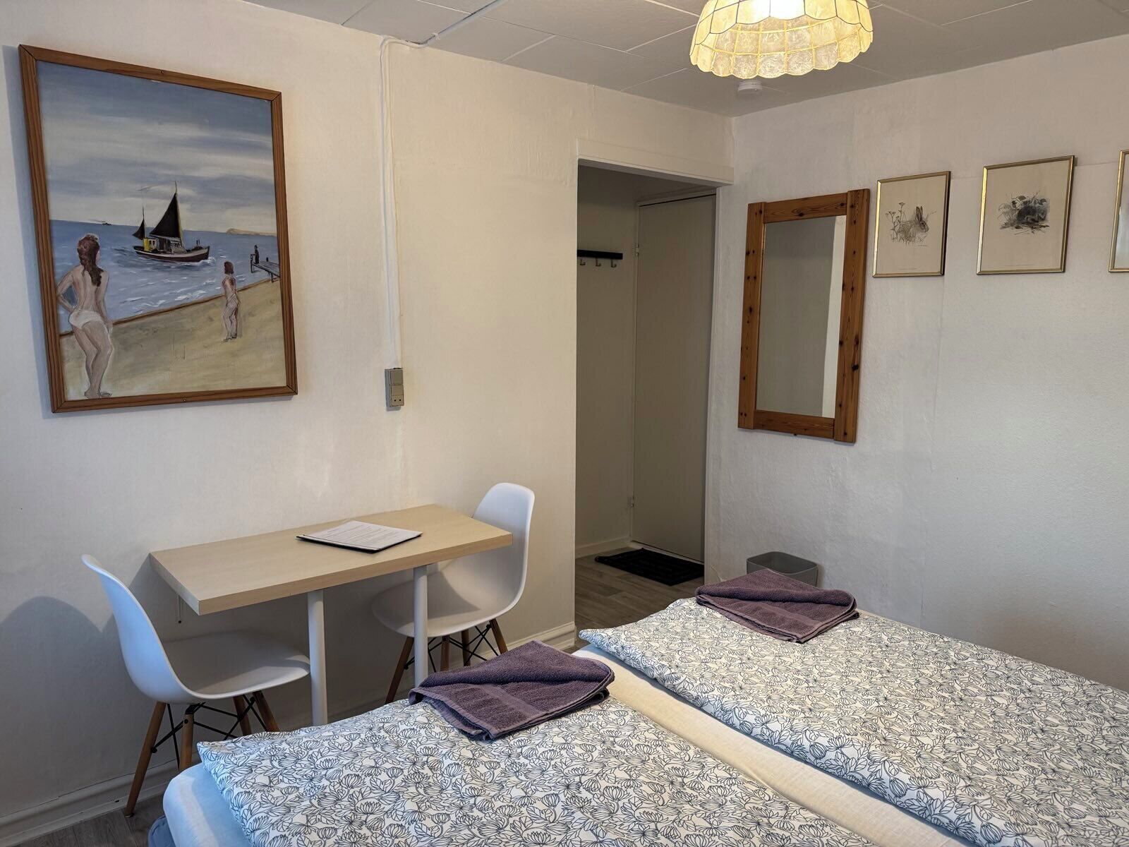 Standard-dobbeltværelse (3) | Gratis Wi-Fi