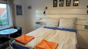 Standard-dobbeltværelse (2) | 1 soveværelse, gratis Wi-Fi