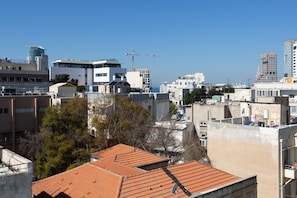 Appartement Deluxe | Vue de la chambre