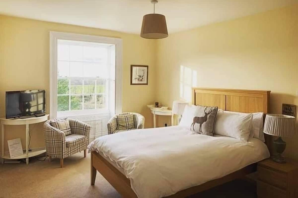 Deluxe Double or Twin Room | Dihias secara berasingan, dilengkapkan perabot secara berasingan