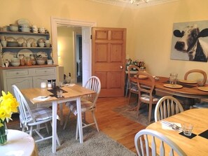 Free daily full breakfast - Lanercost Equestrian and Country (Brampton)