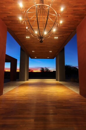 Property entrance - Pueblo Nativo Resort Golf & Spa All Inclusive (Villa Giardino)