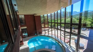 Indoor pool, seasonal outdoor pool, lifeguards on site - Pueblo Nativo Resort Golf & Spa All Inclusive (Villa Giardino)