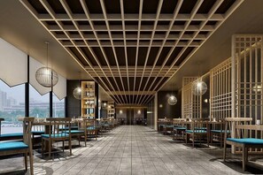 Dining - Howard Johnson by Wyndham Wyndham Aysia Changsha (Changsha)