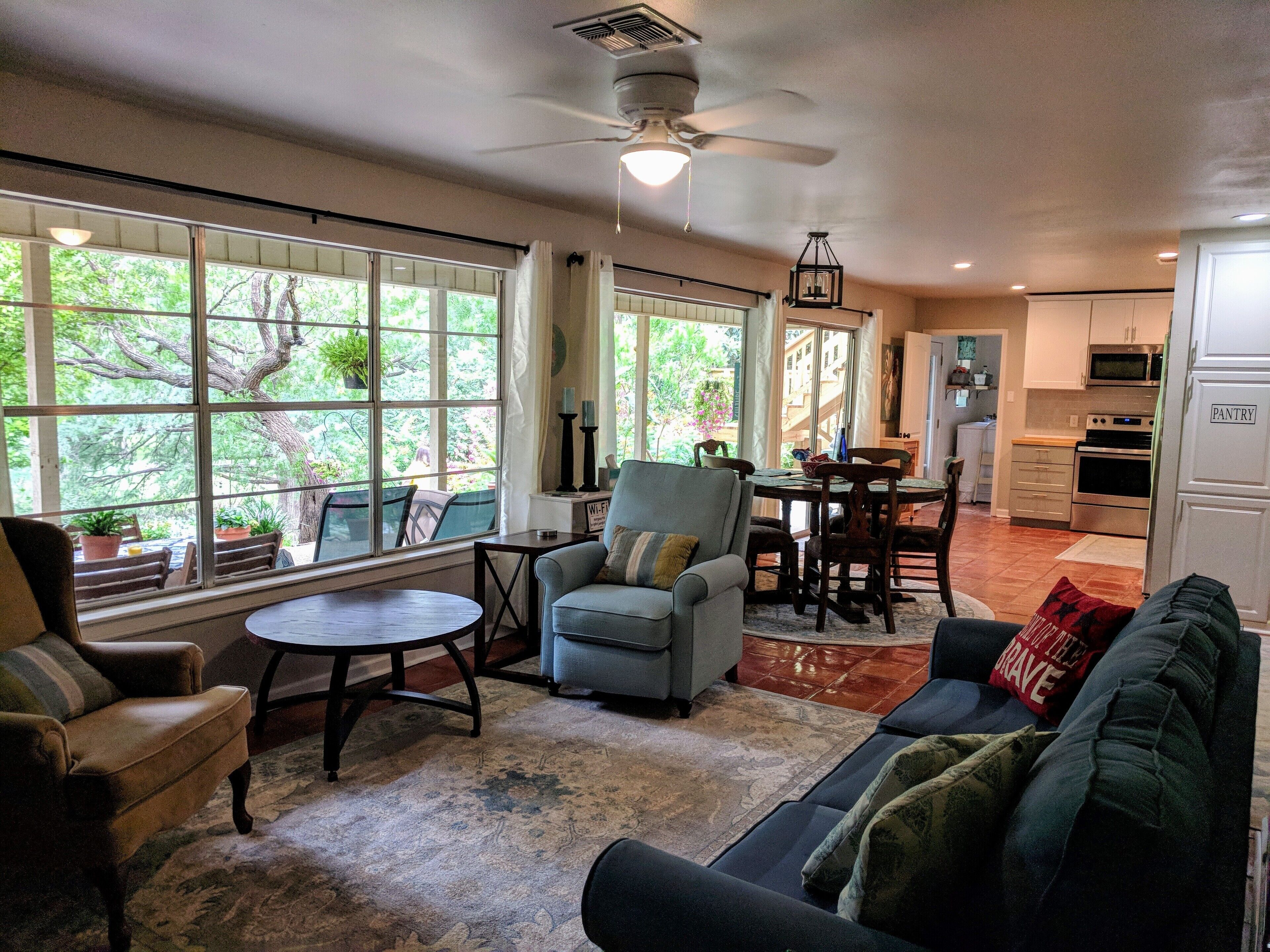 スマートテレビ