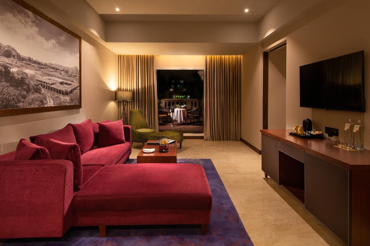 1 habitación, ropa de cama de alta calidad y camas con pillow-top