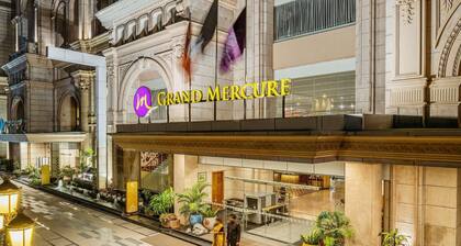 Grand Mercure Bengaluru at Gopalan Mall- An Accor Hotels Brand