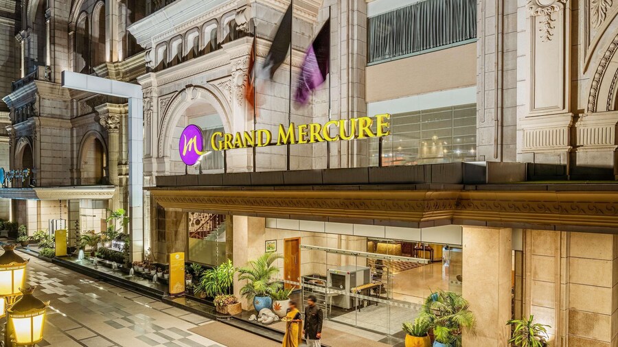 Grand Mercure Bengaluru at Gopalan Mall- An Accor Hotels Brand