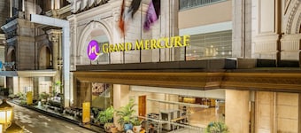 Grand Mercure Bengaluru at Gopalan Mall- An Accor Hotels Brand