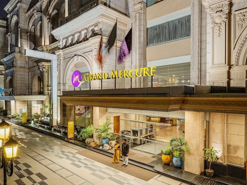 Grand Mercure Bengaluru at Gopalan Mall- An Accor Hotels Brand