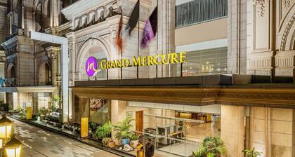 Grand Mercure Bengaluru at Gopalan Mall- An Accor Hotels Brand