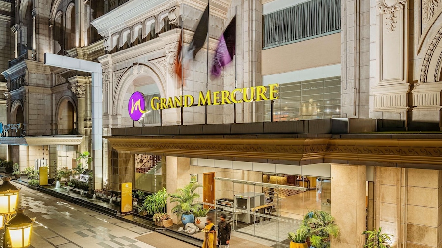 Grand Mercure Bengaluru at Gopalan Mall- An Accor Hotels Brand