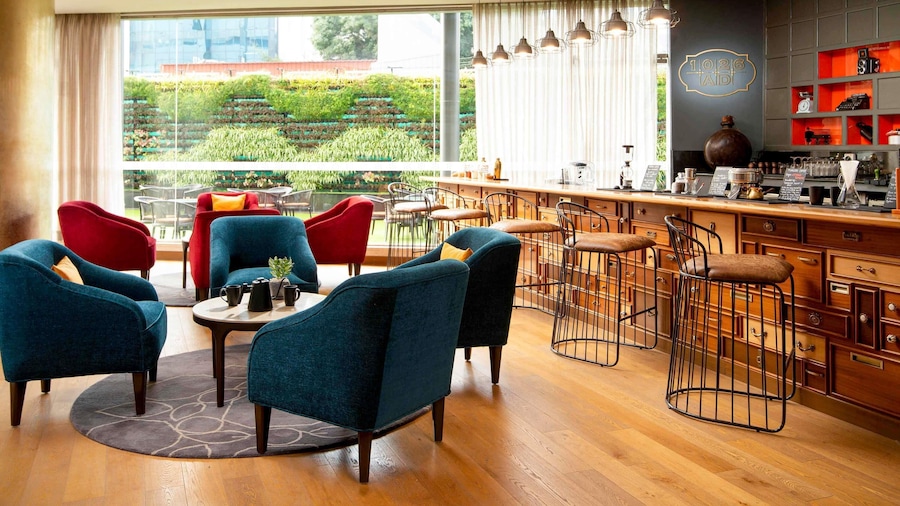 高潘购物中心的大美丽酒店 - 安可酒店品牌