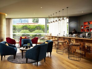 Saguão/lounge