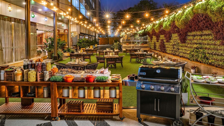 Grand Mercure Bengaluru at Gopalan Mall- An Accor Hotels Brand