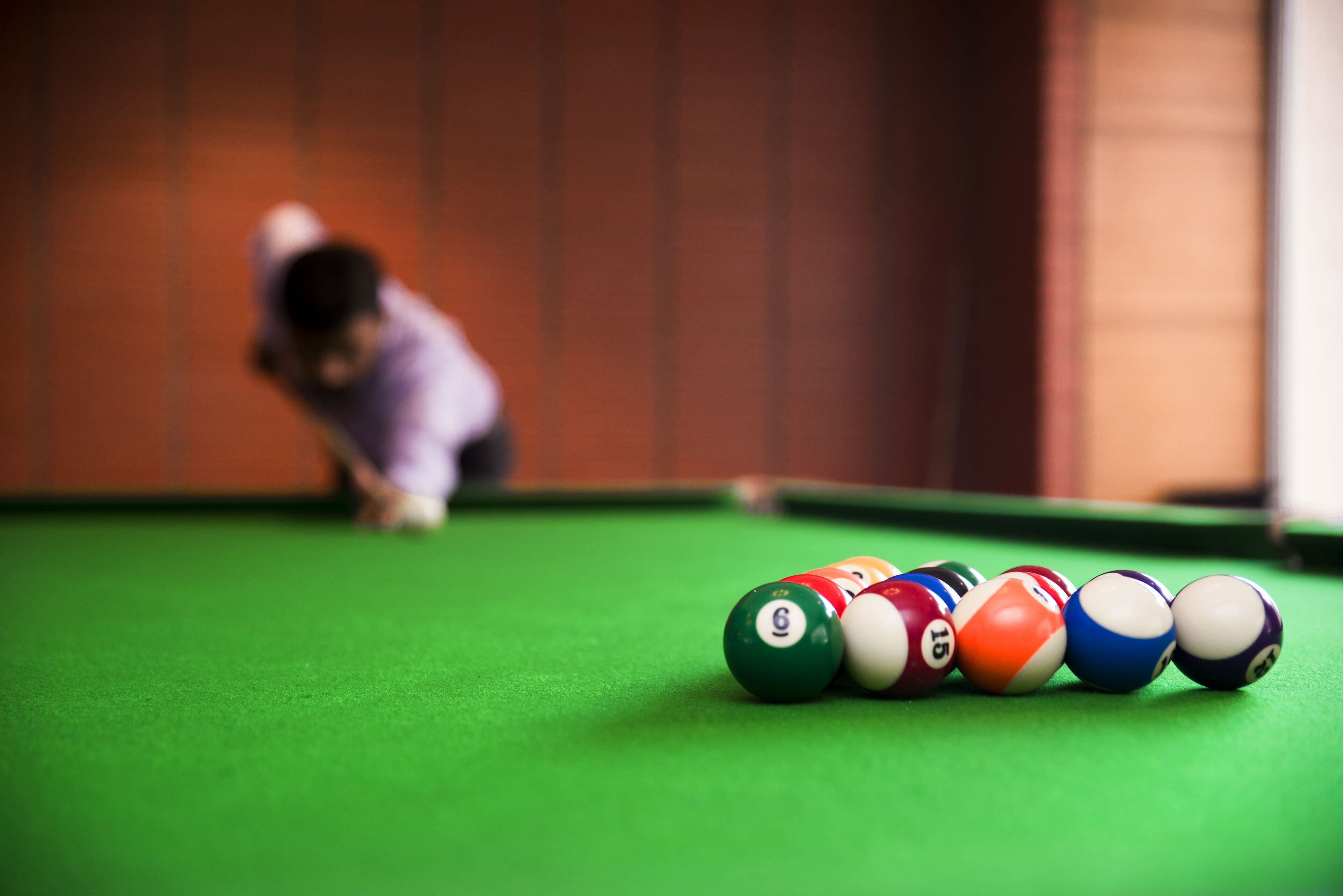 billiards