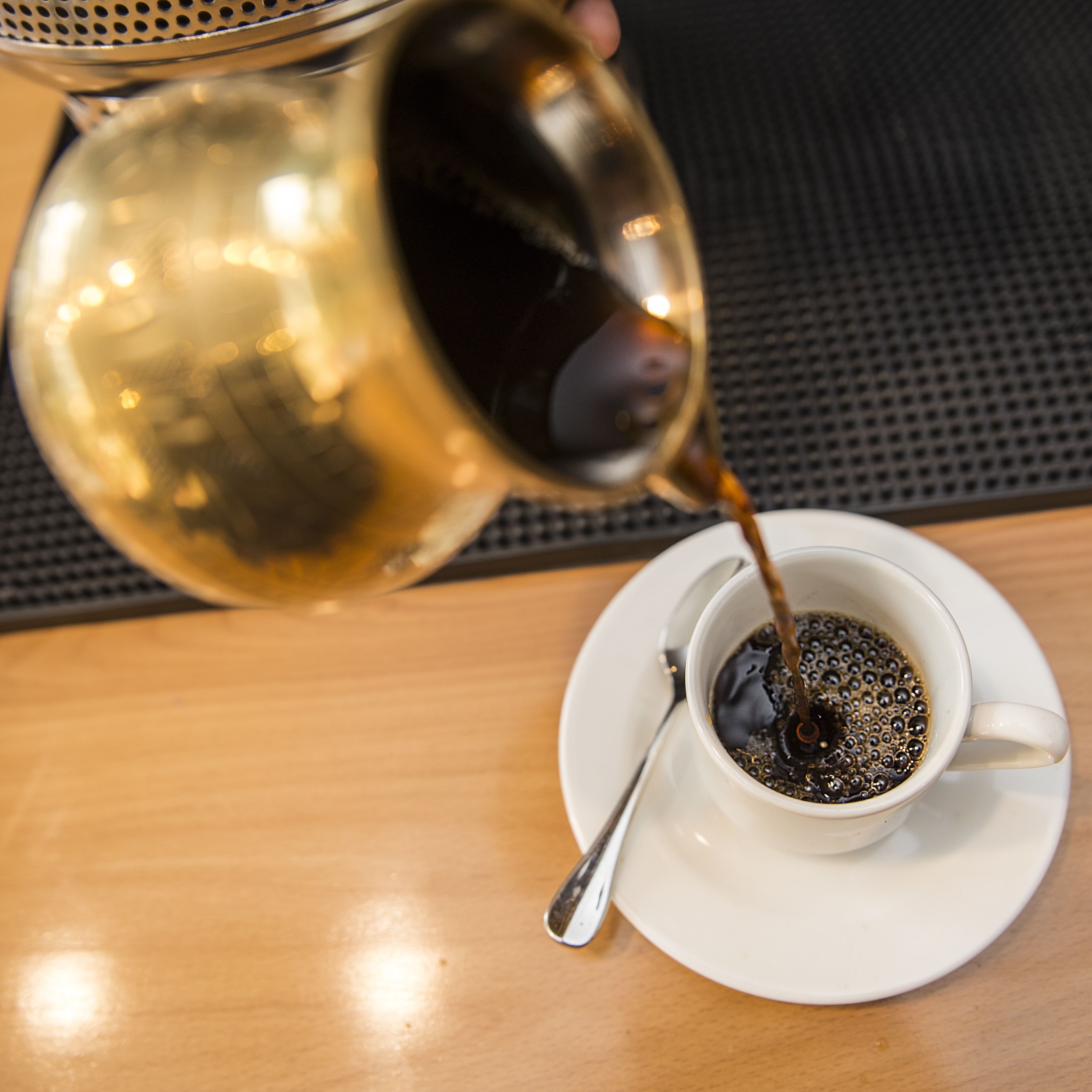 Coffee service