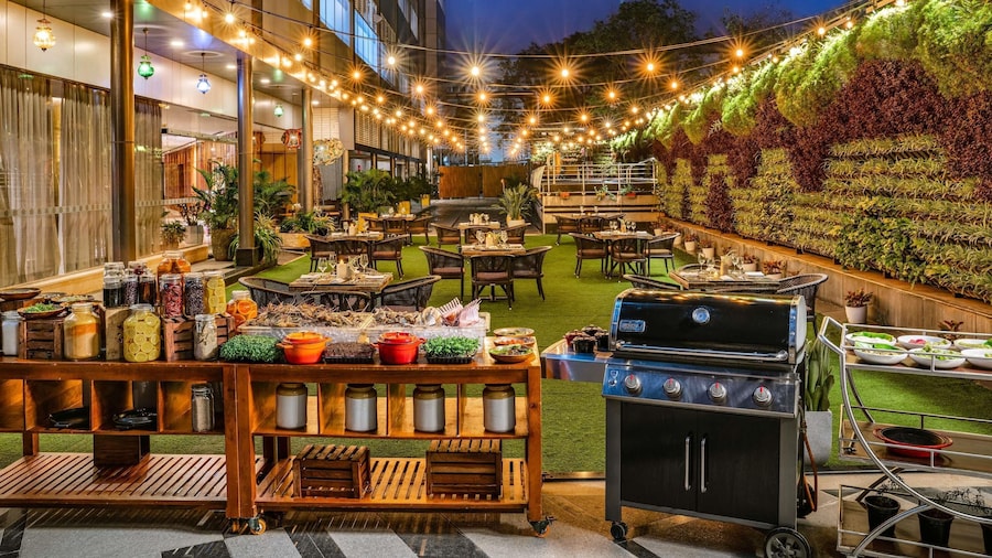 Grand Mercure Bengaluru at Gopalan Mall- An Accor Hotels Brand