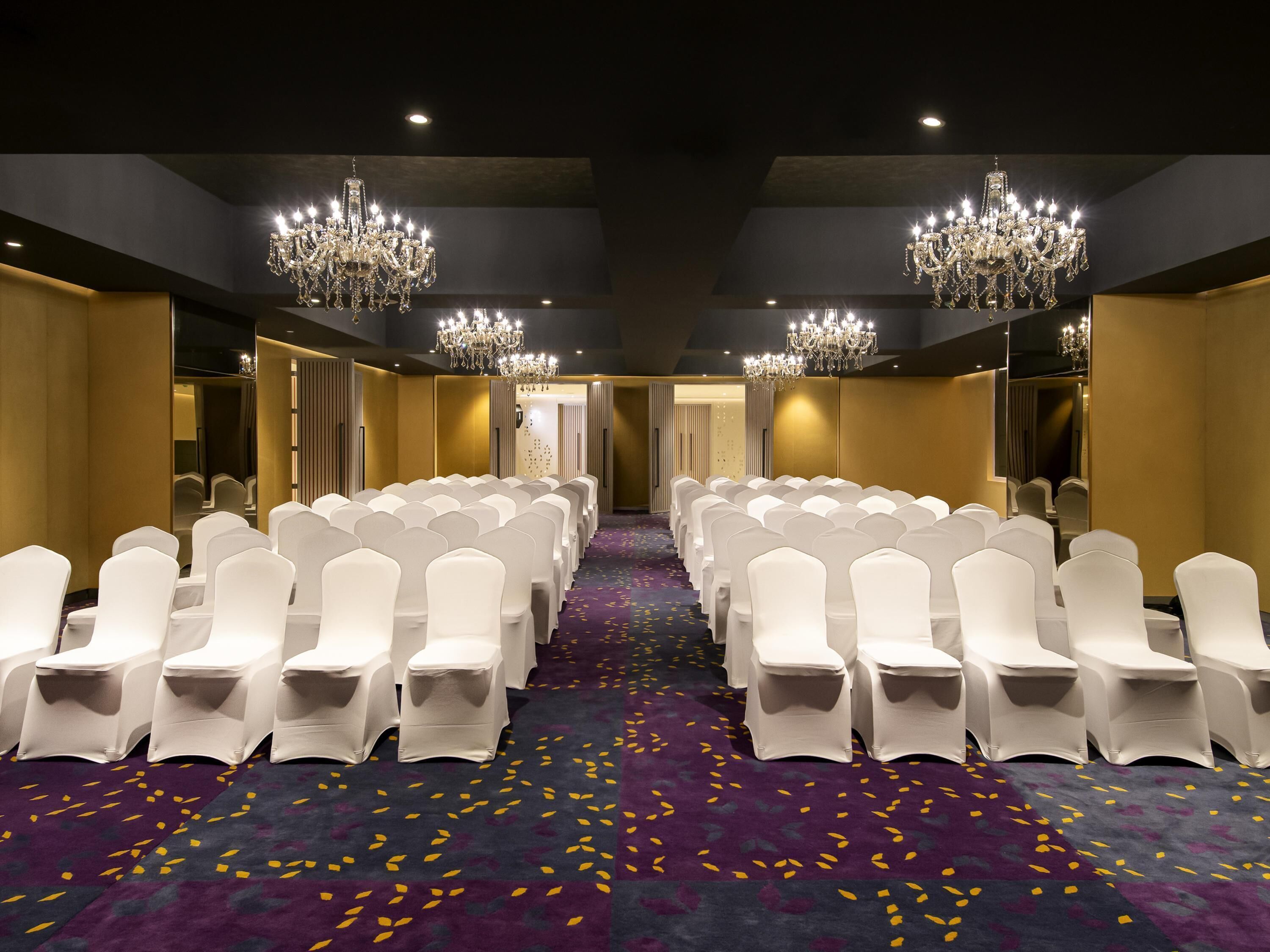 Sala de reunião