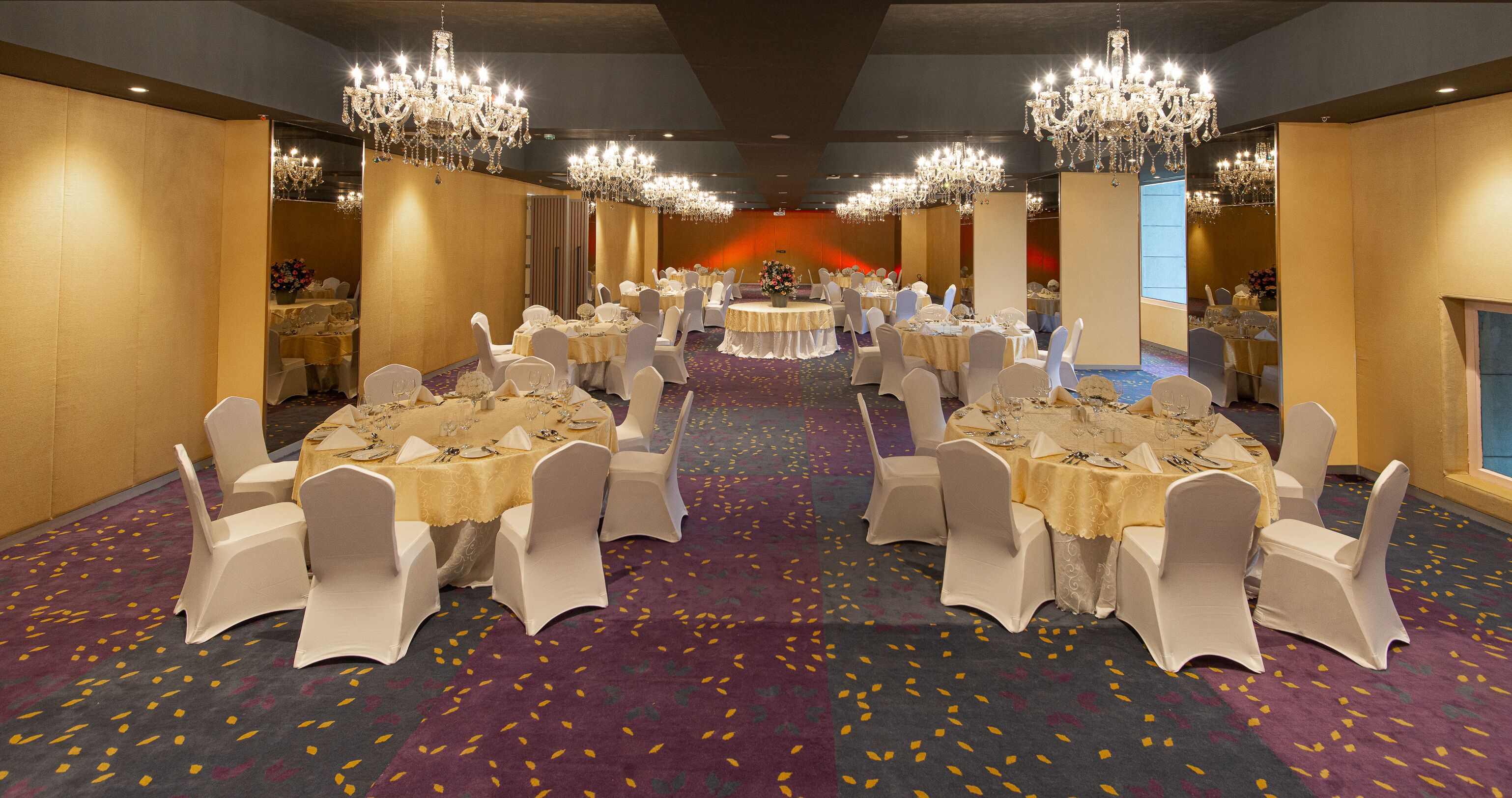banquet hall