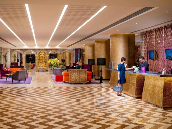 Exterior - Grand Mercure Bengaluru at Gopalan Mall- An Accor Hotels Brand (Bengaluru)
