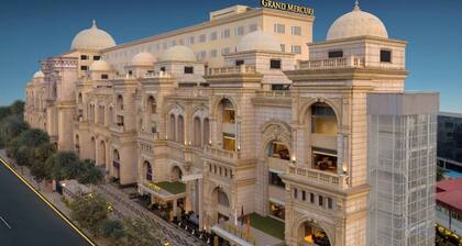 Grand Mercure Bengaluru at Gopalan Mall- An Accor Hotels Brand