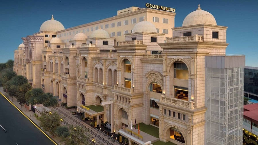 Grand Mercure Bengaluru at Gopalan Mall- An Accor Hotels Brand