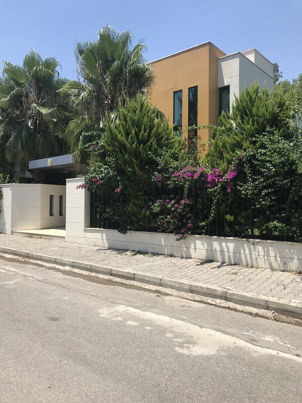 Aerial view - villa diva (Kemer)