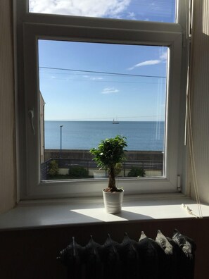 Familienhaus | Ausblick vom Zimmer